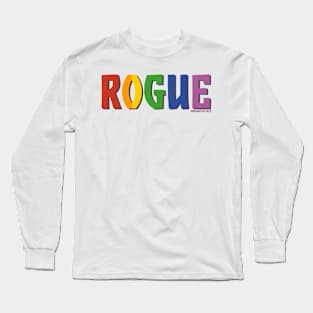 Rogue Long Sleeve T-Shirt